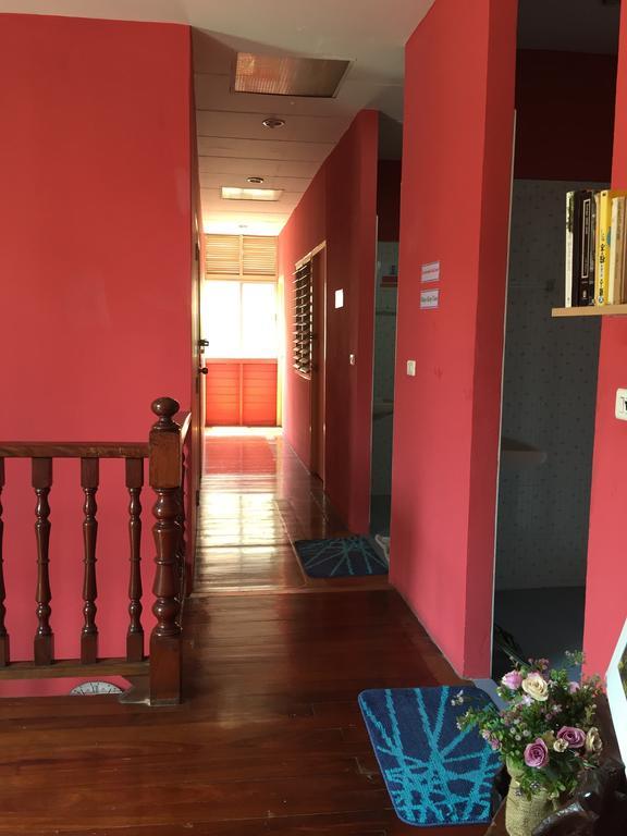 Ricos Honey Place Guesthouse Bangkok Exterior foto